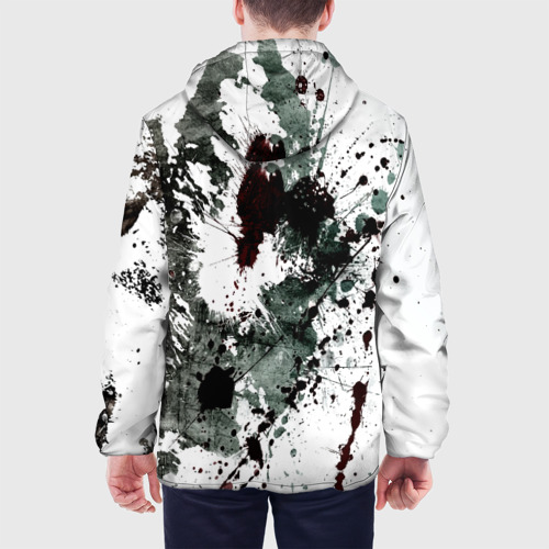 Мужская куртка 3D Farcry wolf, цвет 3D печать - фото 5