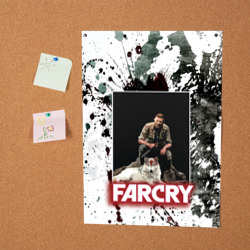 Постер Farcry wolf - фото 2