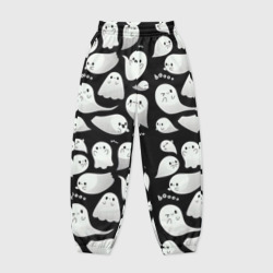Женские джоггеры оверсайз 3D Boo Привидения
