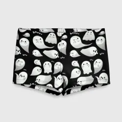 Детские купальные плавки 3D Boo Привидения