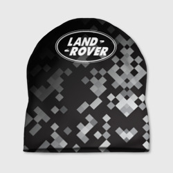 Шапка 3D Land Rover городской камуфляж