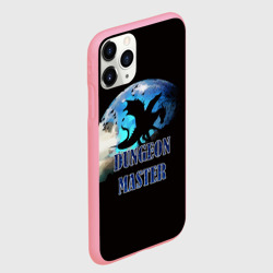Чехол для iPhone 11 Pro Max матовый Dungeon Master - фото 2