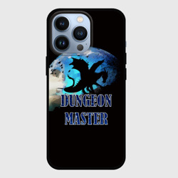 Чехол для iPhone 13 Pro Dungeon Master
