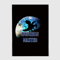 Постер Dungeon Master