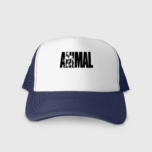 Кепка тракер с сеткой Animal энимал