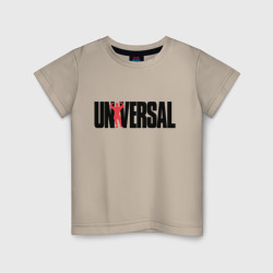 Детская футболка хлопок Animal universal энимал