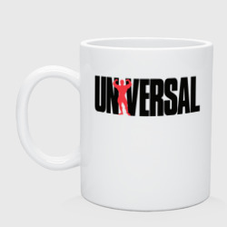 Кружка керамическая Animal universal энимал