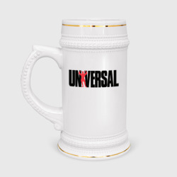 Кружка пивная Animal universal энимал