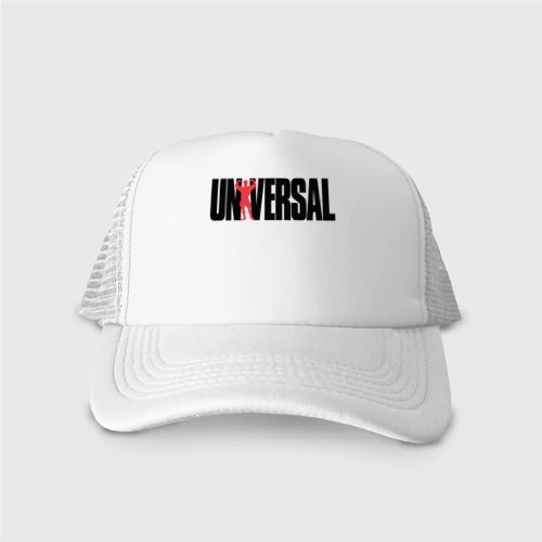 Кепка тракер с сеткой Animal universal энимал