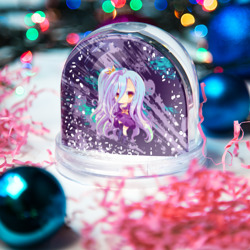 Игрушка Снежный шар Shiro art - фото 2