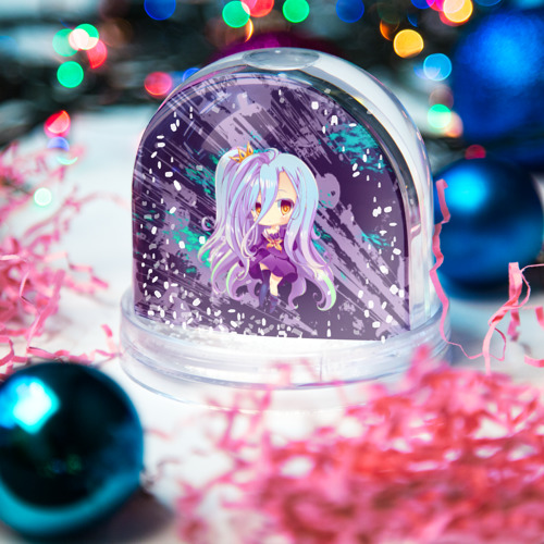 Игрушка Снежный шар Shiro art - фото 3