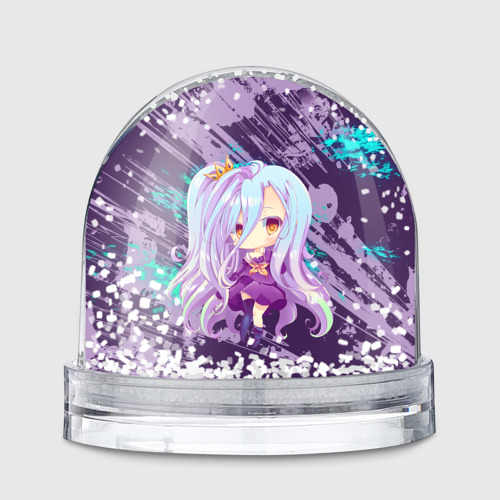 Игрушка Снежный шар Shiro art