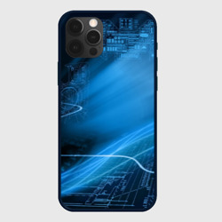 Чехол для iPhone 12 Pro Чертеж