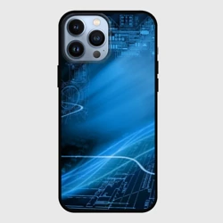Чехол для iPhone 13 Pro Max Чертеж