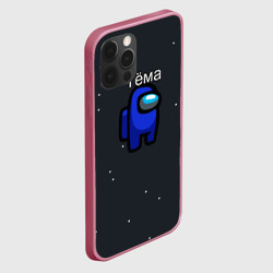 Чехол для iPhone 12 Pro Max Тёма Among us - фото 2