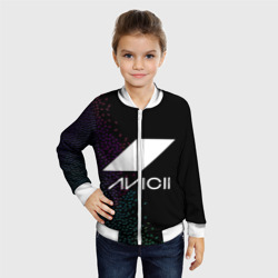 Детский бомбер 3D Avicii Rainbow style - фото 2