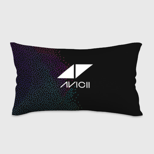 Подушка 3D антистресс Avicii Rainbow style