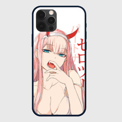 Darling in the Franxx Zero Two – Чехол для iPhone 12 Pro с принтом купить