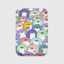 Картхолдер Magsafe магнитный Пингвины