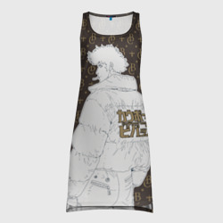 Платье-майка 3D Cowboy Bebop fashion