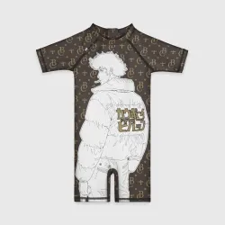 Детский купальный костюм 3D Cowboy Bebop fashion