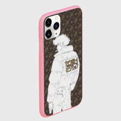 Чехол для iPhone 11 Pro Max матовый Cowboy Bebop fashion - фото 2