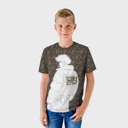 Детская футболка 3D Cowboy Bebop fashion - фото 2