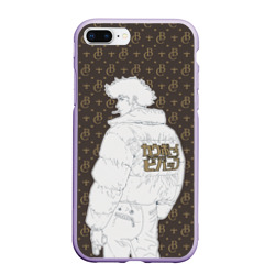 Чехол для iPhone 7Plus/8 Plus матовый Cowboy Bebop fashion