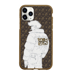 Чехол для iPhone 11 Pro Max матовый Cowboy Bebop fashion