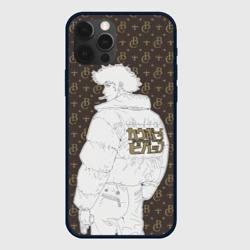 Чехол для iPhone 12 Pro Cowboy Bebop fashion