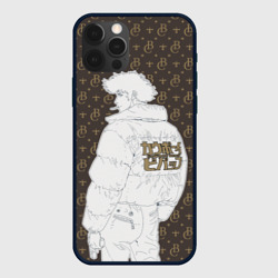 Чехол для iPhone 12 Pro Max Cowboy Bebop fashion