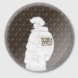 Значок Cowboy Bebop fashion