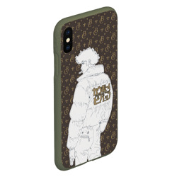 Чехол для iPhone XS Max матовый Cowboy Bebop fashion - фото 2