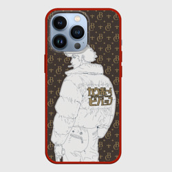 Чехол для iPhone 13 Pro Cowboy Bebop fashion