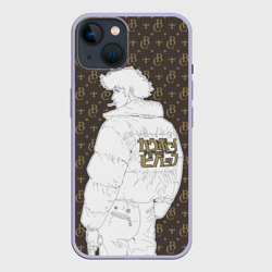 Чехол для iPhone 14 Cowboy Bebop fashion