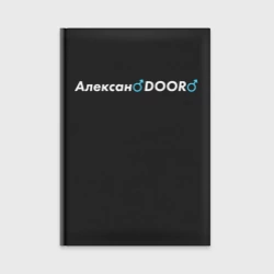 Ежедневник АлексанDOOR Саня Gachi ты в порядке?