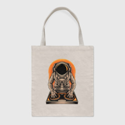 Шоппер BioNature Космонавт диджей - cosmo DJ