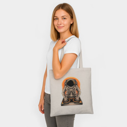Шоппер BioNature Космонавт диджей - cosmo DJ - фото 2