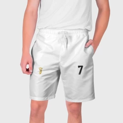 Мужские шорты 3D Футбольная форма Роналдо 20-21