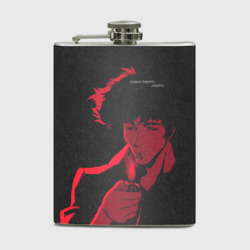 Фляга Cowboy Bebop. Спайк Шпигель