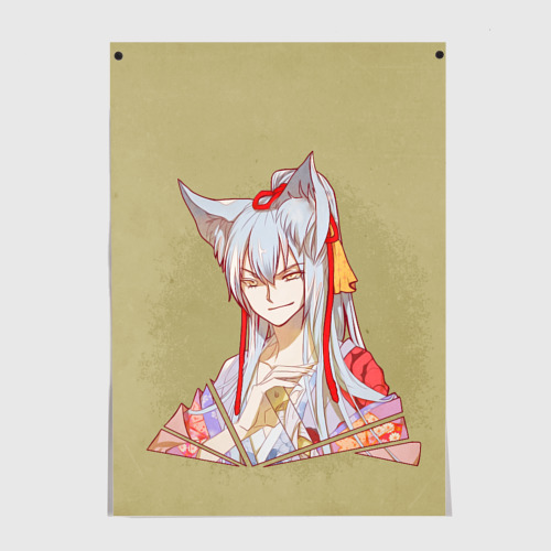 Постер Tomoe