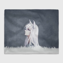 Плед 3D Демон-лис Томоэ