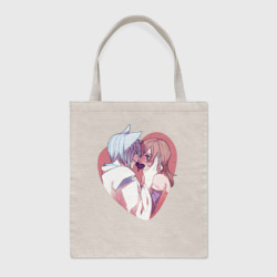 Шоппер BioNature Tomoe and Nanami Kiss