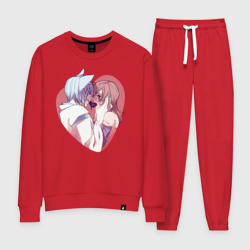 Женский костюм хлопок Tomoe and Nanami Kiss