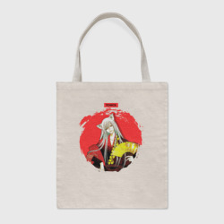 Шоппер BioNature Red Tomoe
