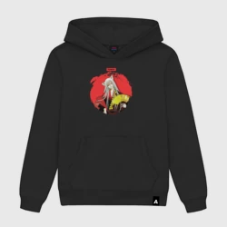 Женская толстовка хлопок Red Tomoe