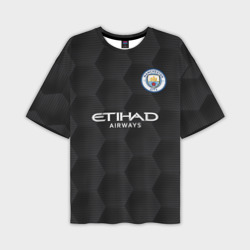 Мужская футболка oversize 3D Manchester City Home Goalkeeper 2021-22