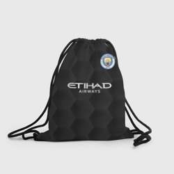 Рюкзак-мешок 3D Manchester City Home Goalkeeper 2021-22