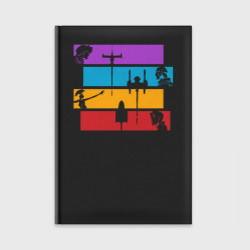 Ежедневник Cowboy Bebop
