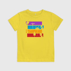 Детская футболка хлопок Cowboy Bebop